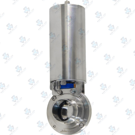 [7021404] Pneu Hygienic BV ; K3 SA NC/NO ; SS304/VITON ; DIN11851-1 ; DN50 (OD52mm) ; WM ; Sodime