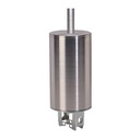 Củ khí nén Đóng mở khí nén ; K1 ; Lò xo tự hồi ; Inox 304 ; 25-76 ; Sodime