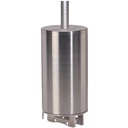 Củ khí nén Đóng mở khí nén ; K1111 ; Lò xo tự hồi ; Inox 304 ; 25-76 ; Sodime