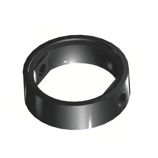 [7018490] Gasket ; FKM/VITON FDA ; for Hygienic BV ; 25-29 ; Sodime