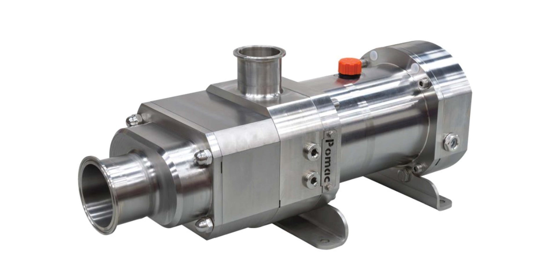 Twin (Double) Screw pump