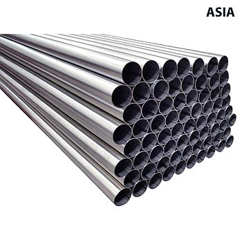Ống công nghiệp ; Ống hàn ASTM A312 ; SS304/304L ; châu Á