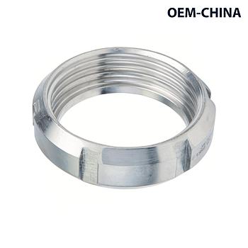 Part-Nut ; DIN11851-2 ; SS304/304L ; OEM-China