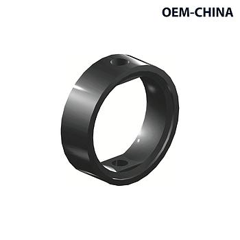 Spare Part ; Gasket For Double Flange Butterfly Valve ; EPDM ; OEM-China